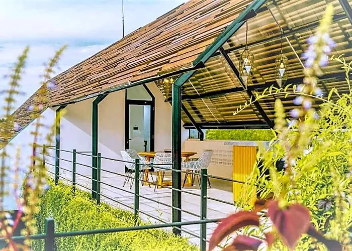 ホテル Buddleja Asiatica 3 Bedroom Private Pool Canggu Su17