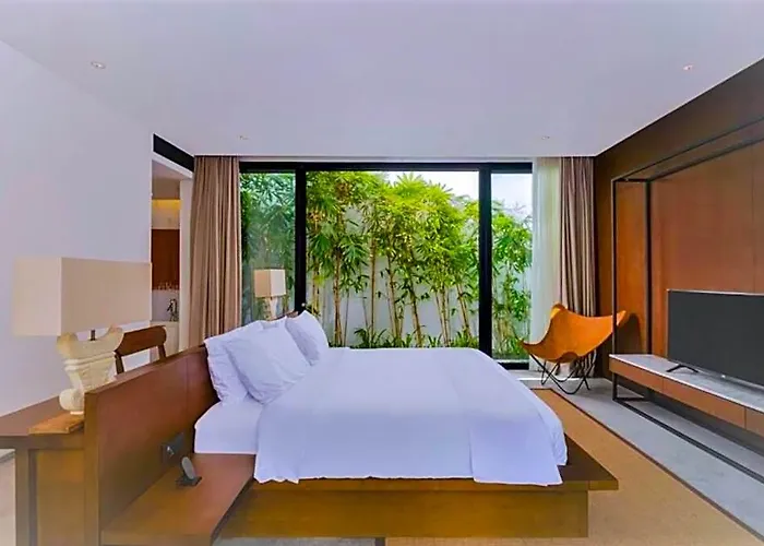 Buddleja Asiatica 3 Bedroom Private Pool Canggu Su17